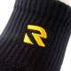 【REDSON】SOCKS黑金選手專用環狀壓縮左右腳網羽襪